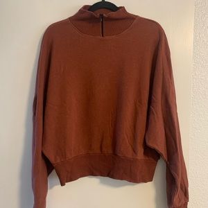 Project Social T High Neck Sweater